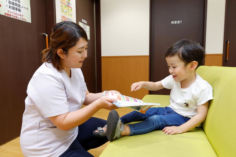 東京田園調布駅前呼吸器内科・内科クリニックのアルバイト・バイト求人情報-03
