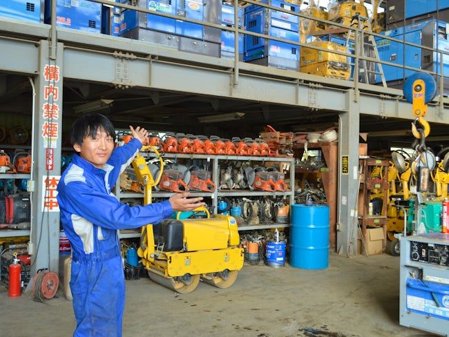 株式会社テクノレンタルの求人・転職情報