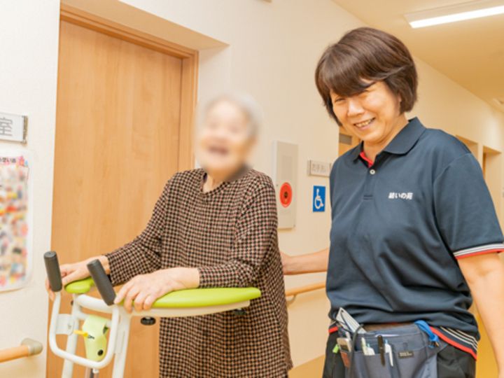 サービス付き高齢者向け住宅 「結いの苑 堺東」のアルバイト・バイト求人情報-11