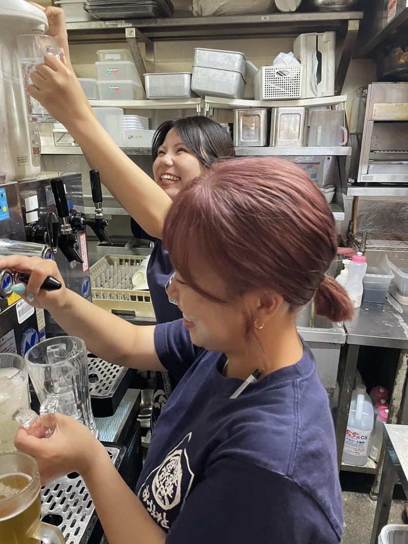 南港ATC海鮮食堂 お一うえすとのアルバイト・バイト求人情報-03