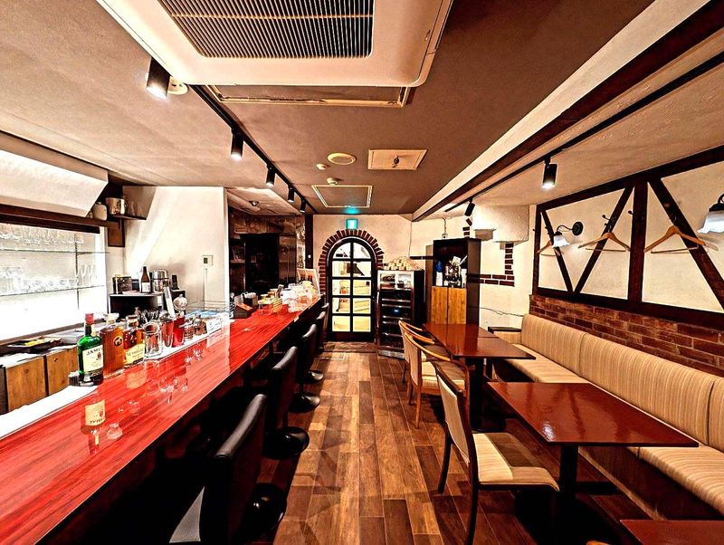 Wine & Sake bar bebidaのアルバイト・バイト求人情報-02
