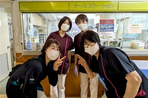 世田谷桜丘病院の派遣求人情報