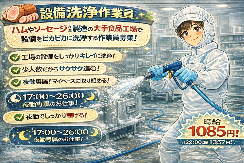 株式会社 NCI 白河支店(白河市)のアルバイト・バイト求人情報-19