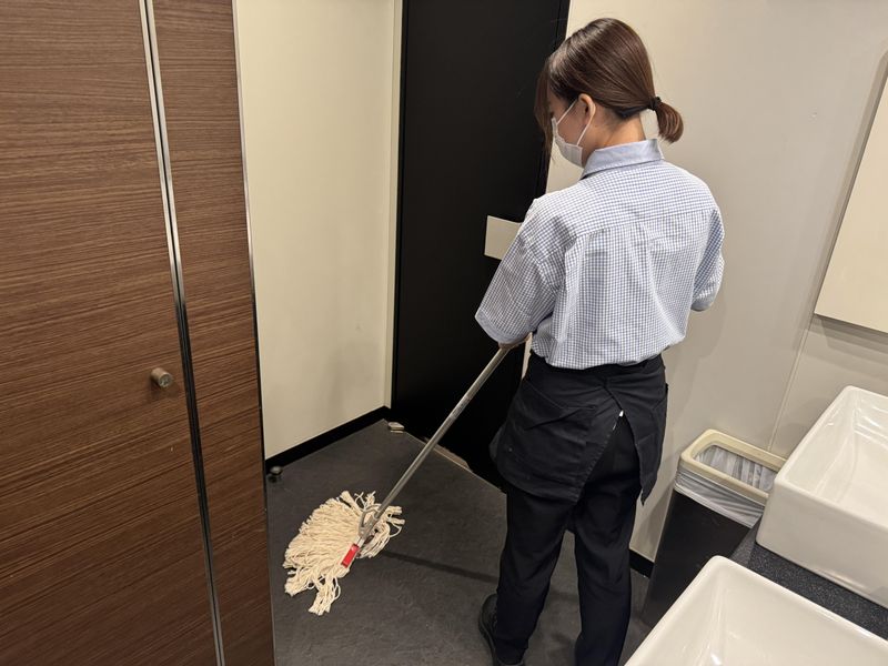 株式会社アークビルサービス(千代田区内幸町)のアルバイト・バイト求人情報-02