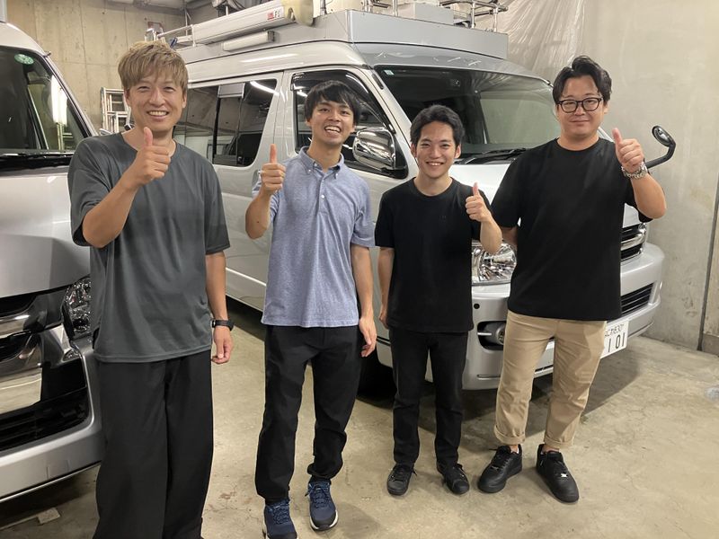 株式会社エキスプレスの求人・転職情報