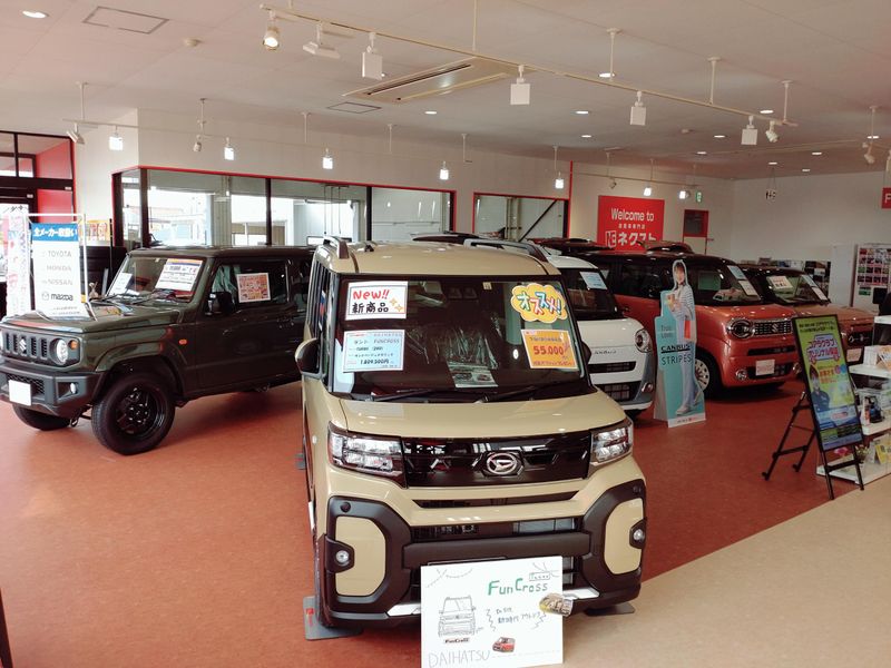 良質車専門店　ネクスト/株式会社川村自動車販売のアルバイト・バイト求人情報-02