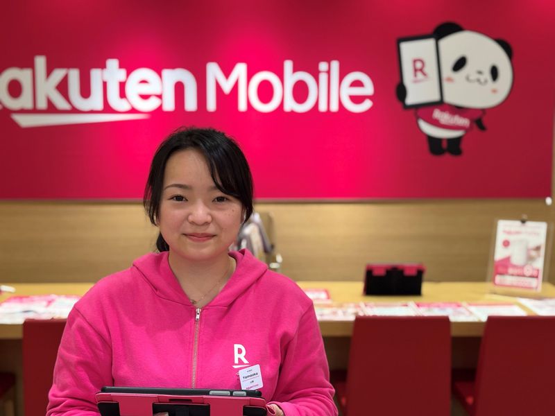 楽天モバイル ベニバナウォーク桶川店【株式会社SWG】のアルバイト・バイト求人情報-05