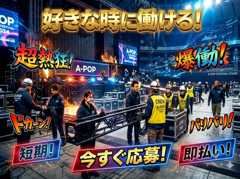 株式会社パワーアップ/東京体育館のアルバイト・バイト求人情報-14