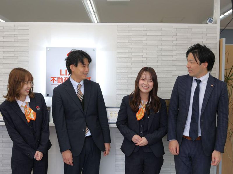 LIXIL不動産ショップ プライムホーム 河口湖店のアルバイト・バイト求人情報-02