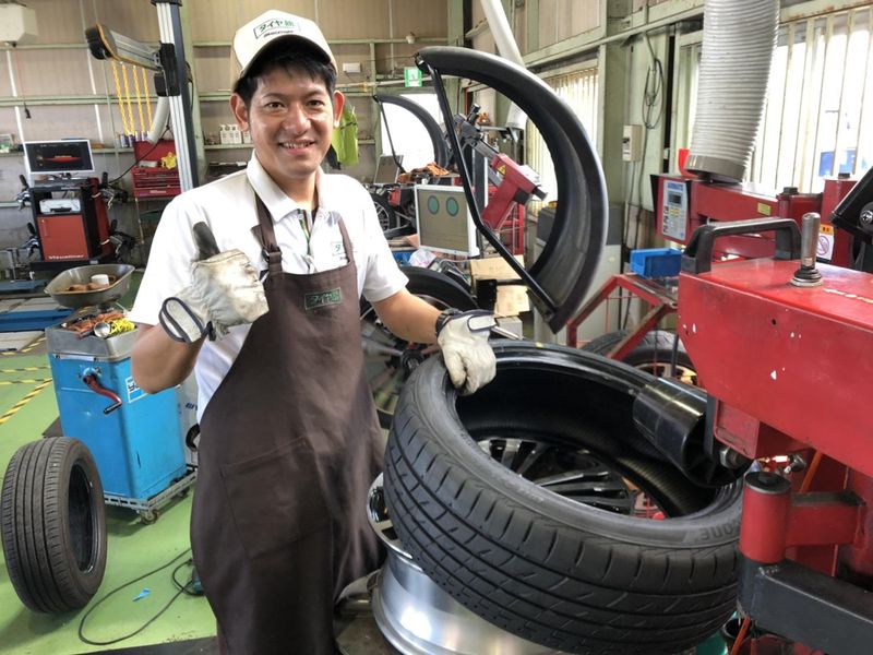 タイヤ館 旭川すえひろのアルバイト・バイト求人情報-02
