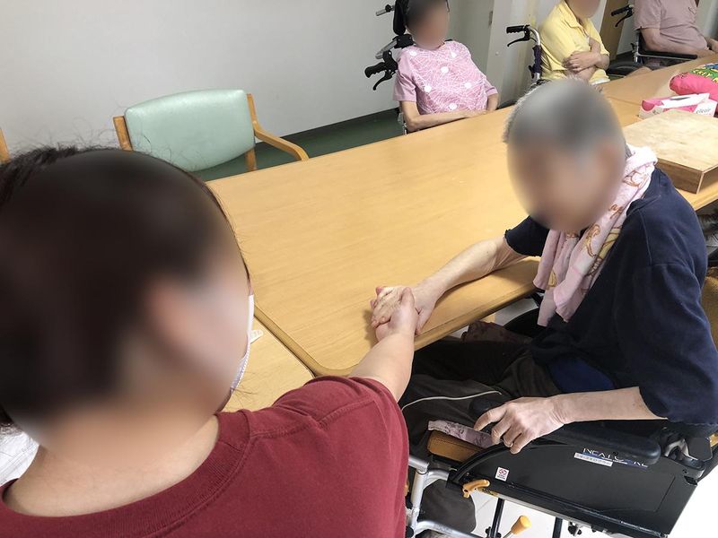 障がい者グループホーム　エメの家(株式会社aimer)のアルバイト・バイト求人情報-03