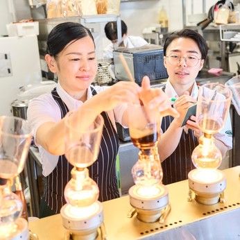 珈琲館　天下茶屋店の求人1