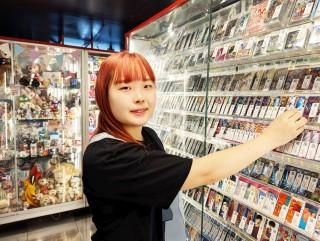 まんだらけ PUCK2※研修期間中はうめだ店かグランドカオスでの勤務となります。のアルバイト・バイト求人情報-03