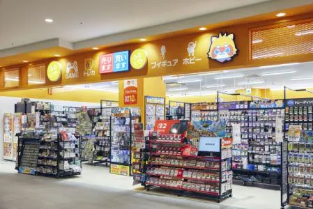 ふるいち　イオンモール新小松店(株式会社テイツー)のアルバイト・バイト求人情報