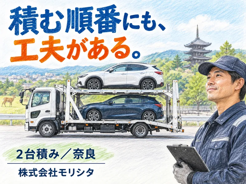 株式会社　モリシタの求人・転職情報