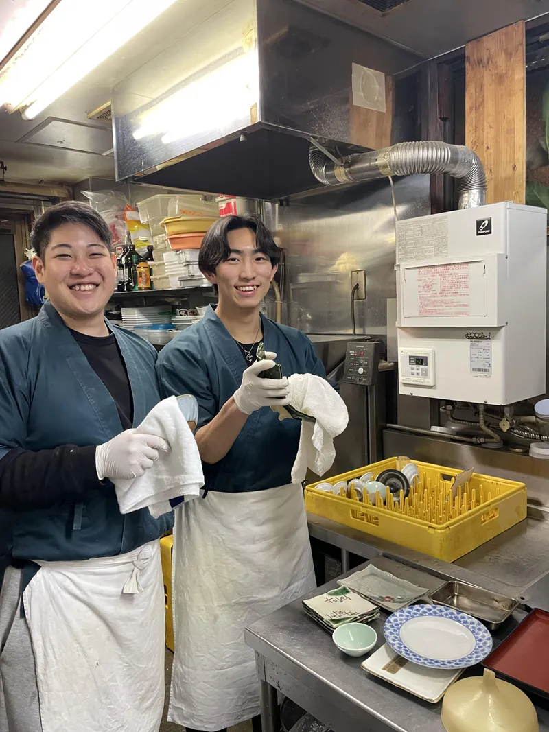 ひょっとこさんのアルバイト・バイト求人情報