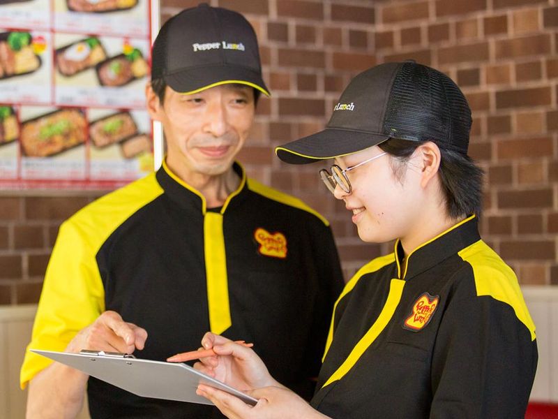 ペッパーランチ　イトーヨーカドー武蔵境店のアルバイト・バイト求人情報-02