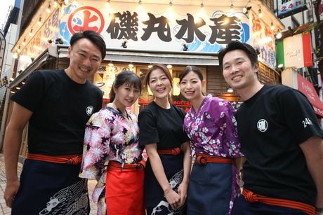 居酒屋　磯丸水産　広島胡通り店のアルバイト・バイト求人情報-13