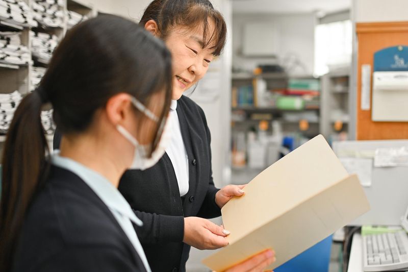 医療法人社団　河原医院のアルバイト・バイト求人情報-02