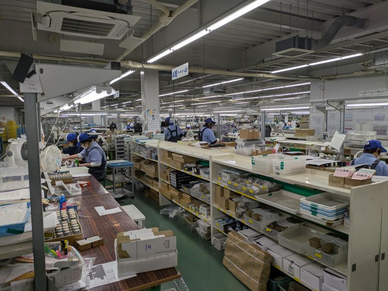 シヤチハタテクノ株式会社　稲沢工場の求人情報