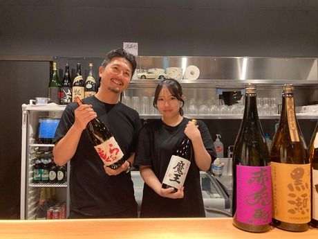 さつまいも専門店よもや　なんば店のアルバイト・バイト求人情報-06