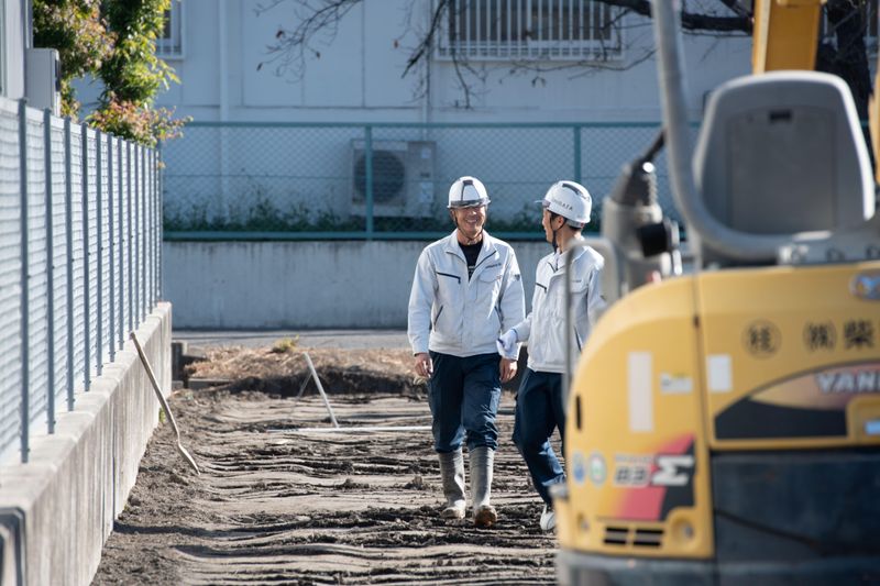 株式会社柴田組のアルバイト・バイト求人情報-02