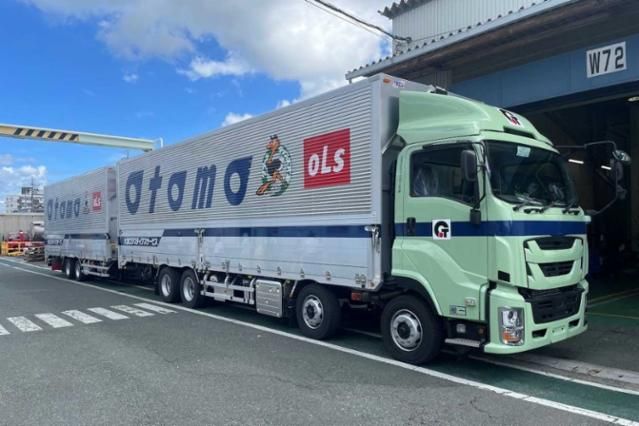 大友ロジスティクスサービス 太田営業所の求人情報