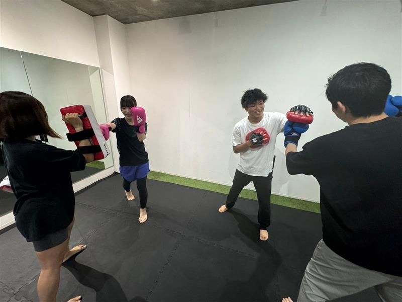KICKBOXING両国店
