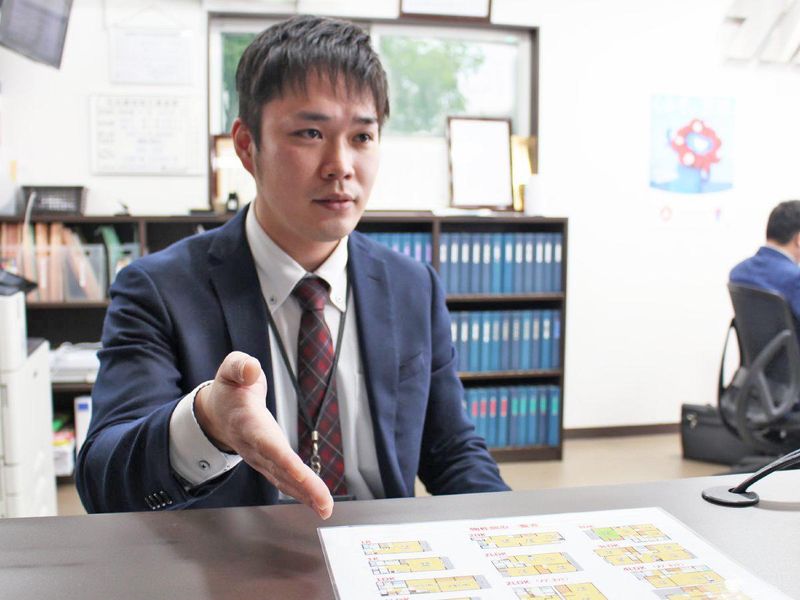 カインドハウジング泉佐野店のアルバイト・バイト求人情報-02
