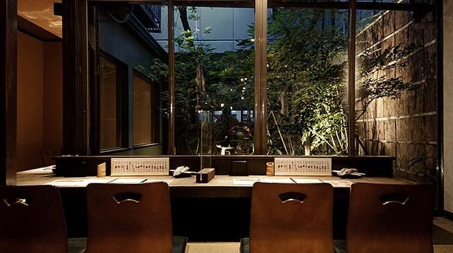炭串 まんてん 京都駅前店