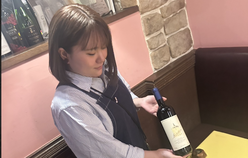 トラットリア リアナ 銀座みゆき通り店のアルバイト・バイト求人情報-02