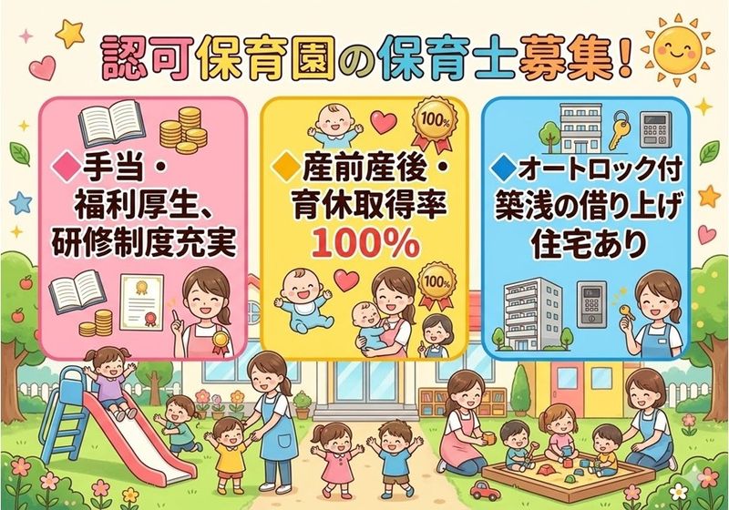 株式会社ポピンズエデュケアの求人・転職情報