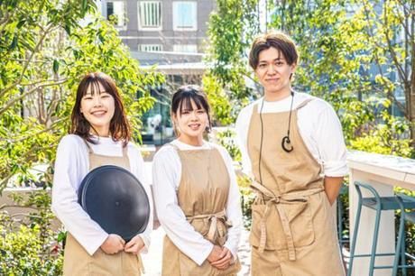 CREATIVE MUSEUM TOKYO CAFE　CREATIVE MUSEUM TOKYO CAFEのアルバイト・バイト求人情報-02