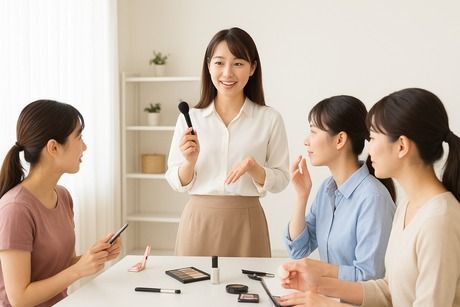 株式会社シャンソン化粧品の求人・転職情報