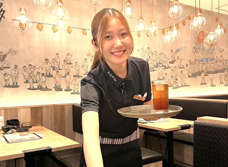 博多もつ鍋おおやま なんば店のアルバイト・バイト求人情報-02