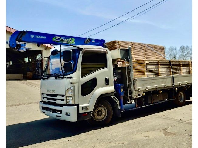 株式会社岩間木材店の求人・転職情報