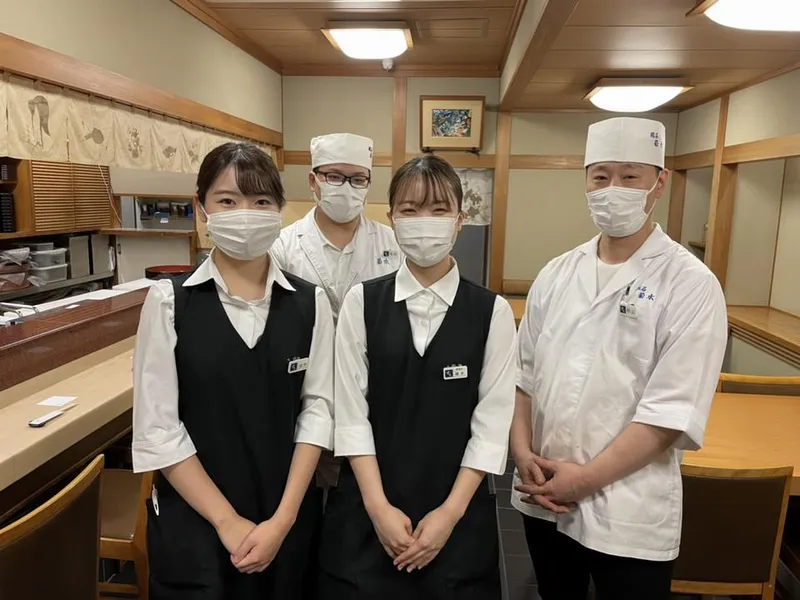 明石菊水　桜町本店のアルバイト・バイト求人情報