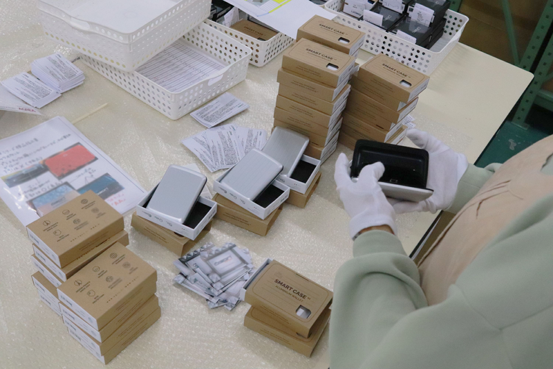 ティービーエス　所沢物流センター