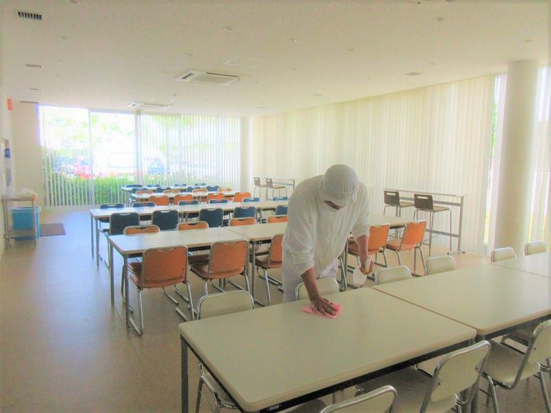 三菱電機 静風寮のアルバイト・バイト求人情報-04