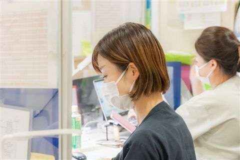 メディクスクリニック溝の口のアルバイト・バイト求人情報-10