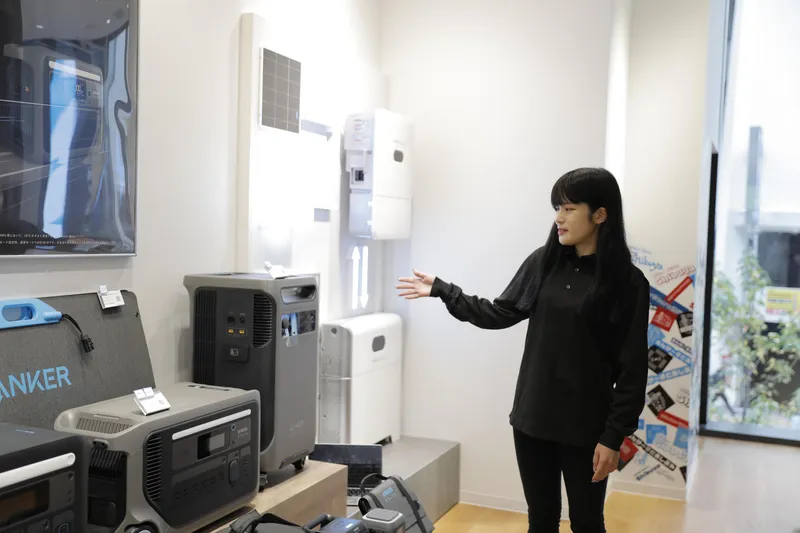 Anker Store 六本木エリア新店のアルバイト・バイト求人情報