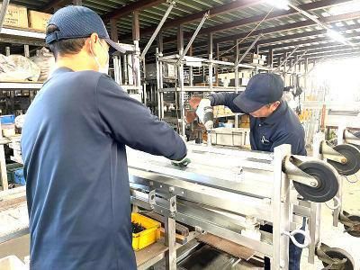 ゲート工業株式会社の求人・転職情報