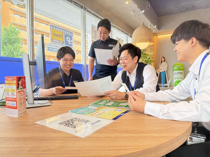 アパマンショップ　大通公園店　<株式会社SANKOリーシングマネジメント>のアルバイト・バイト求人情報