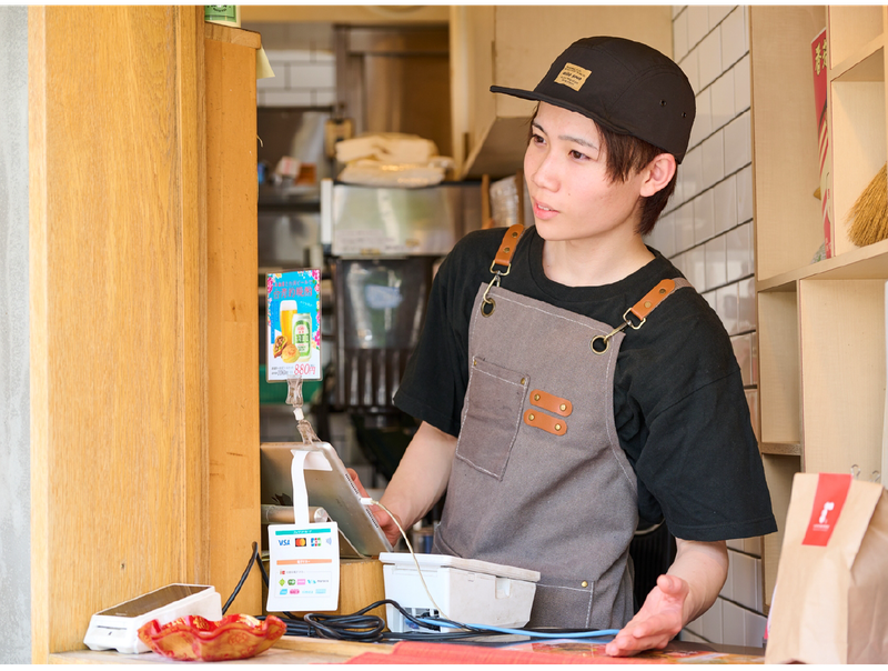 株式会社B級グルメ研究所ホールディングス【台湾老劉胡椒餅 吉祥寺店】のアルバイト・バイト求人情報-05