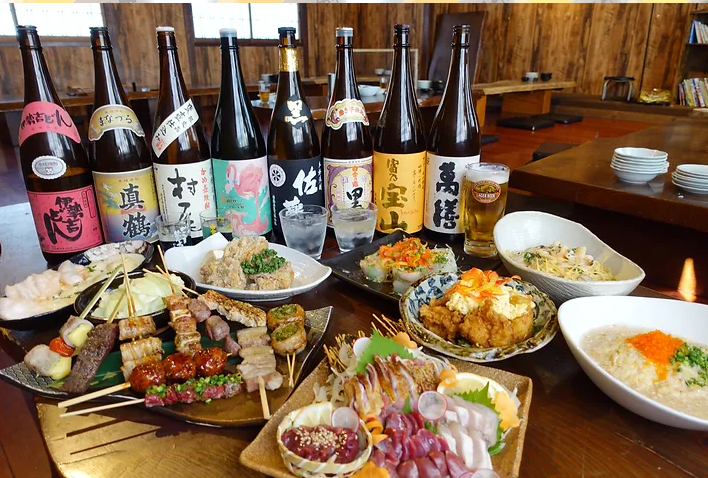 大衆居酒屋　坐膳のアルバイト・バイト求人情報-03