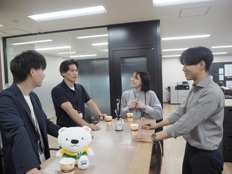 日本ハウズイング株式会社-0005の求人・転職情報