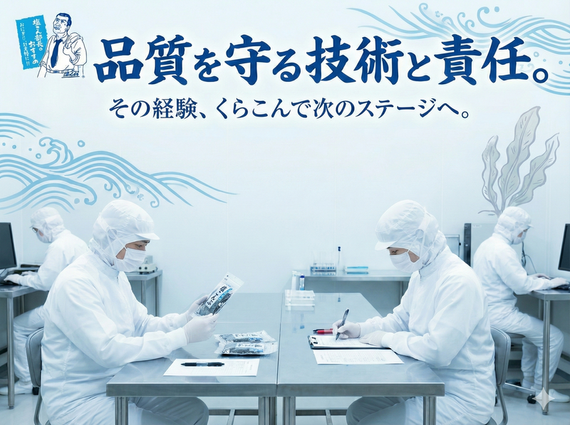 株式会社くらこんの求人・転職情報