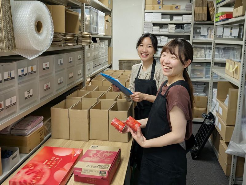 株式会社ナチュレ・ホールディングスの求人・転職情報