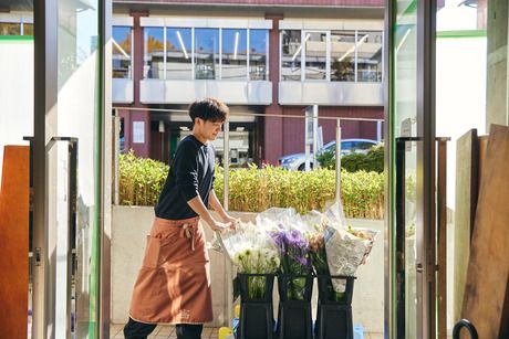 青山フラワーマーケット　アトレ大森店の求人5