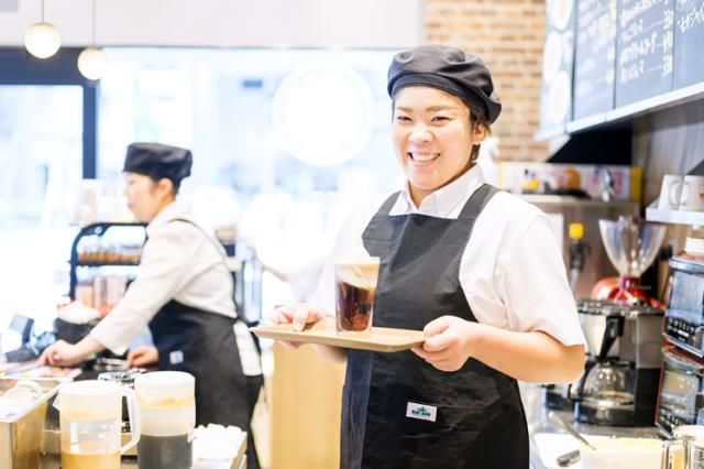 ホリーズカフェ【本町大阪センタービル店】のアルバイト・バイト求人情報-20